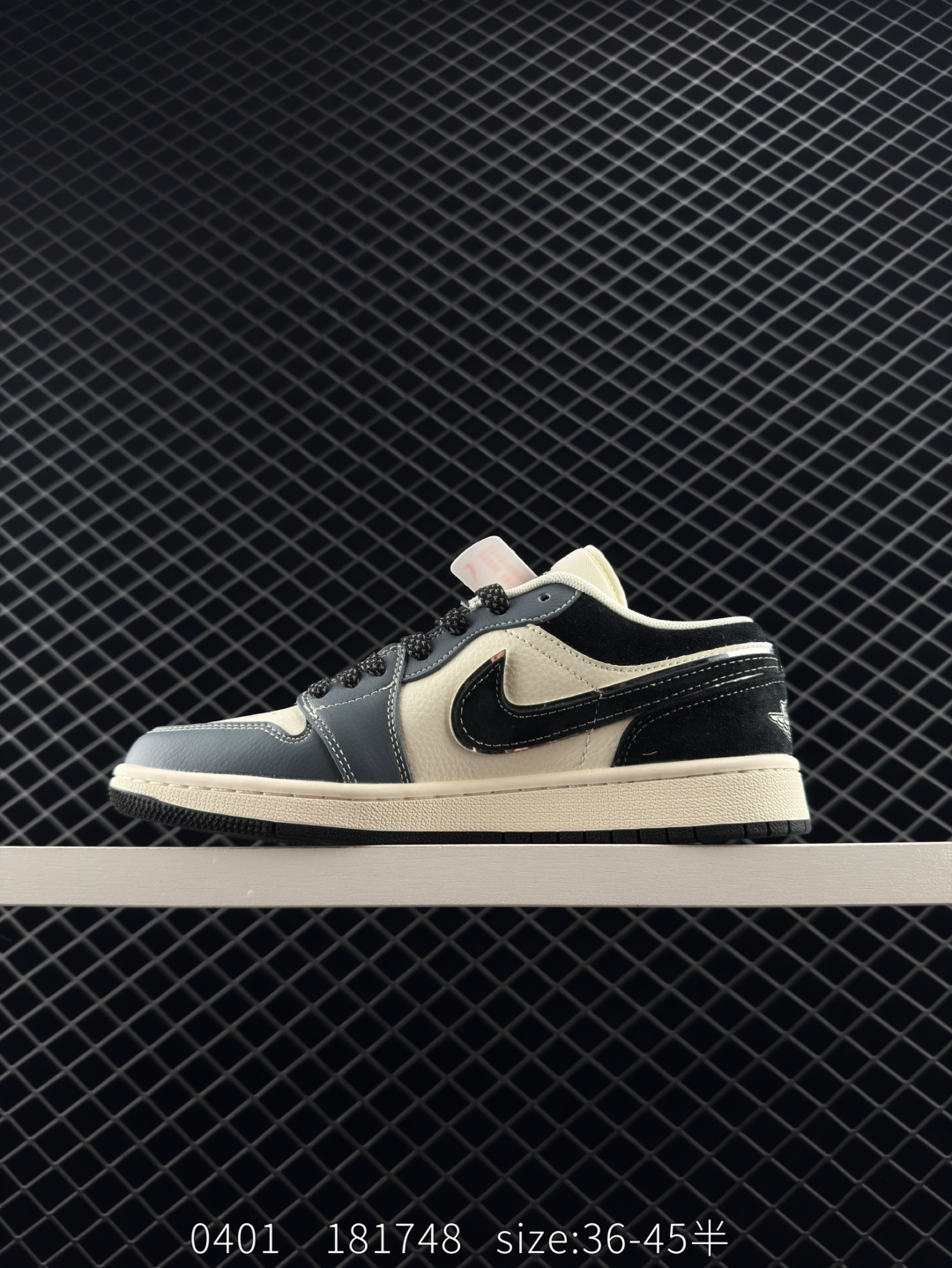 Stussy x Nike Air Jordan 1 Low OG